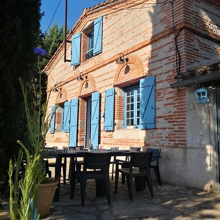 Villa La Planque De L'Eclusier Castelnau-de-Lévis Esterno foto