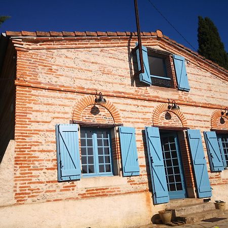 Villa La Planque De L'Eclusier Castelnau-de-Lévis Esterno foto