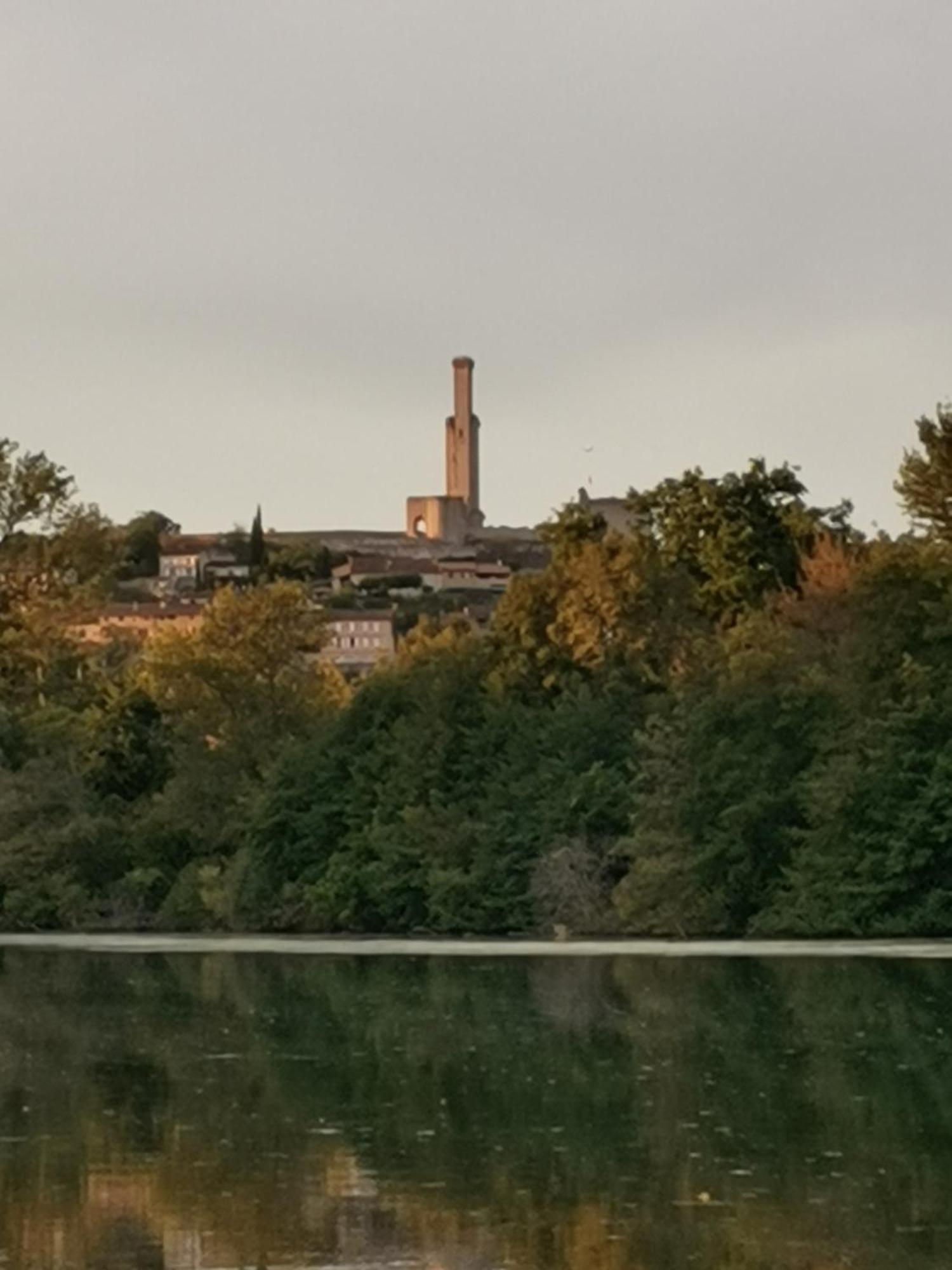 Villa La Planque De L'Eclusier Castelnau-de-Lévis Esterno foto