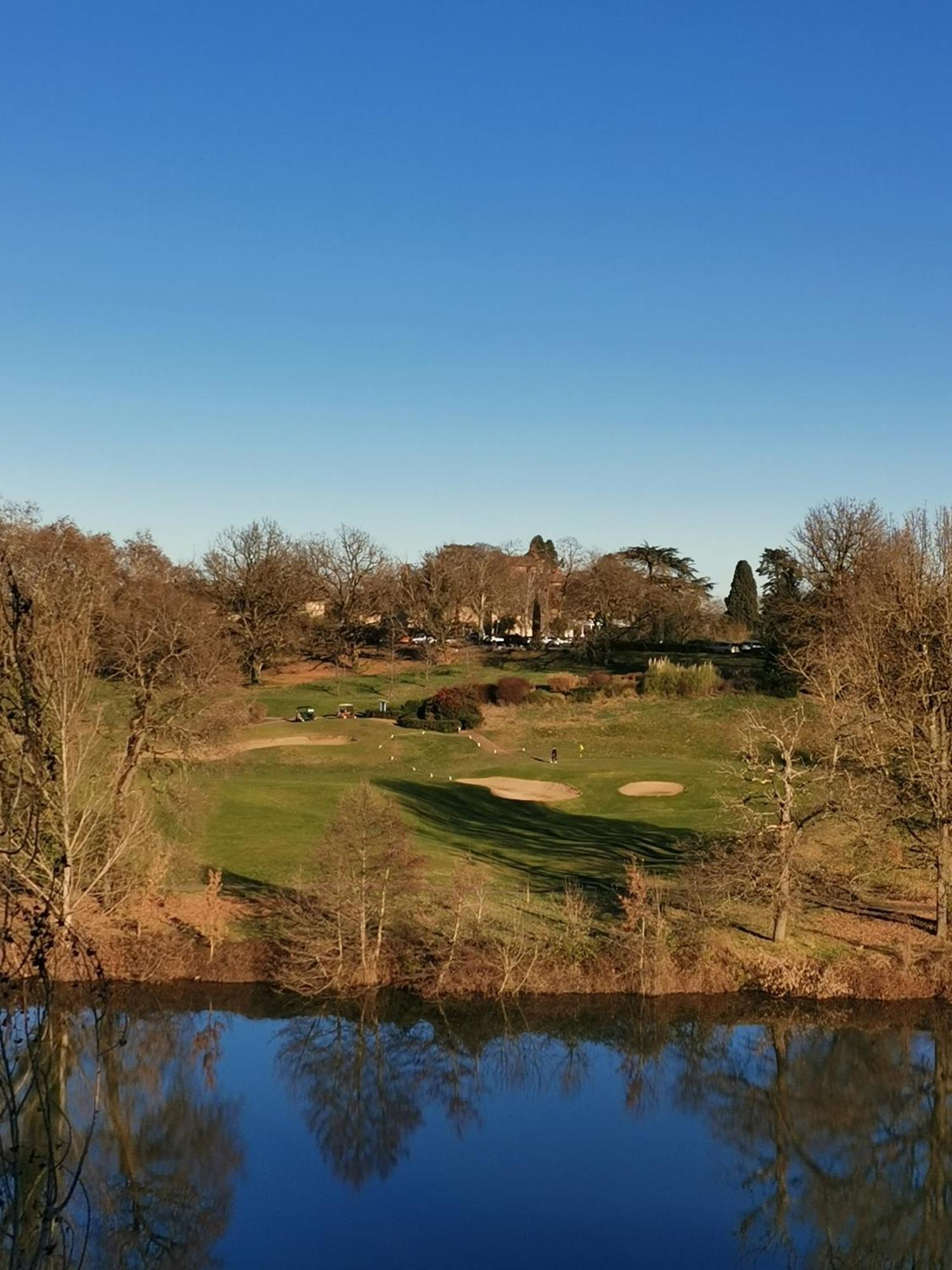 Villa La Planque De L'Eclusier Castelnau-de-Lévis Esterno foto