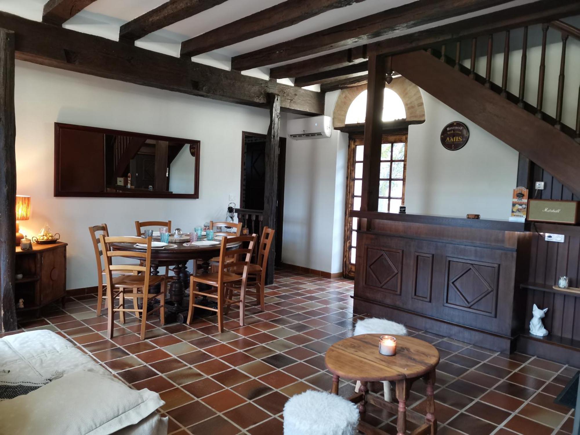 Villa La Planque De L'Eclusier Castelnau-de-Lévis Esterno foto