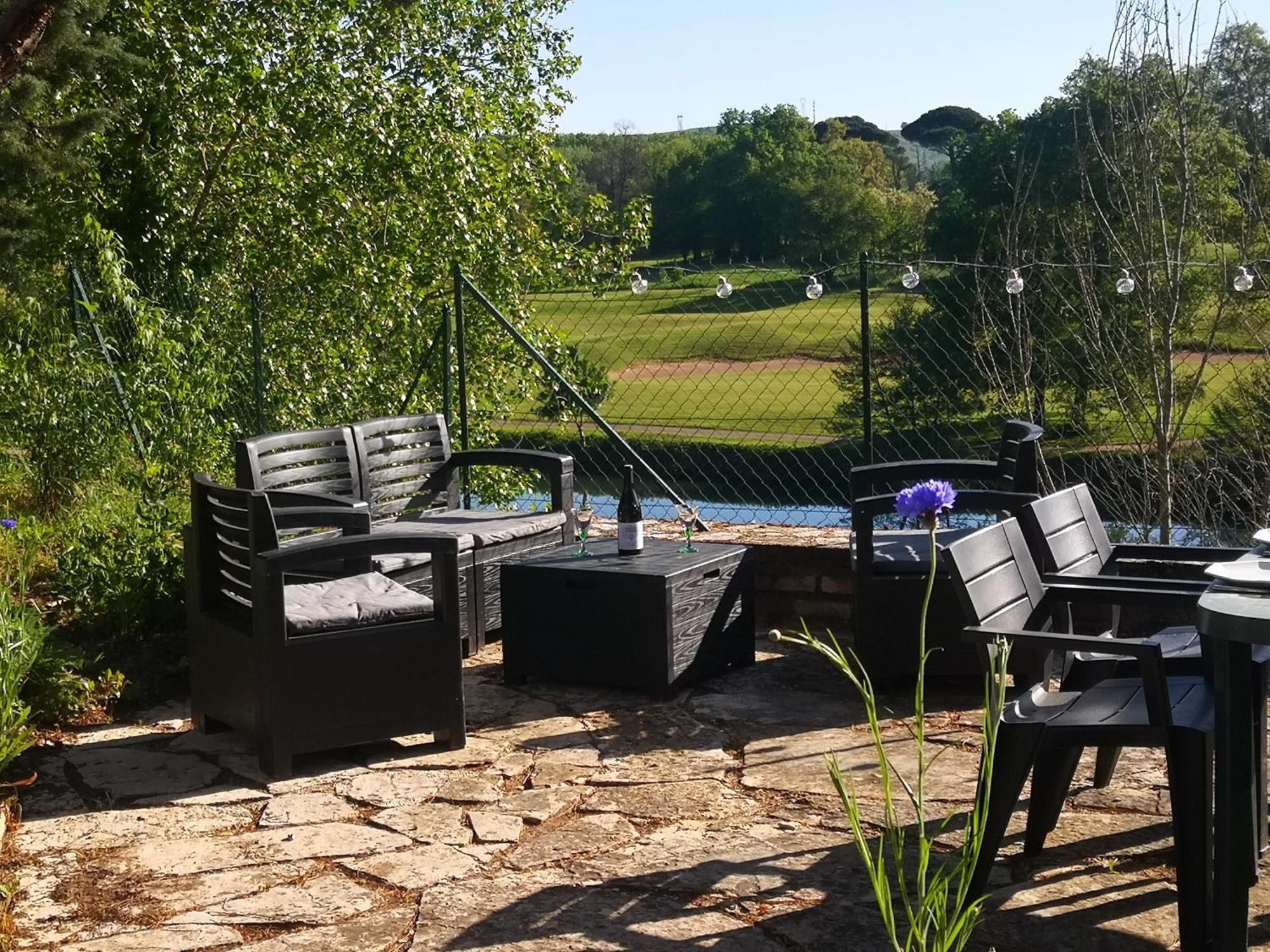 Villa La Planque De L'Eclusier Castelnau-de-Lévis Esterno foto