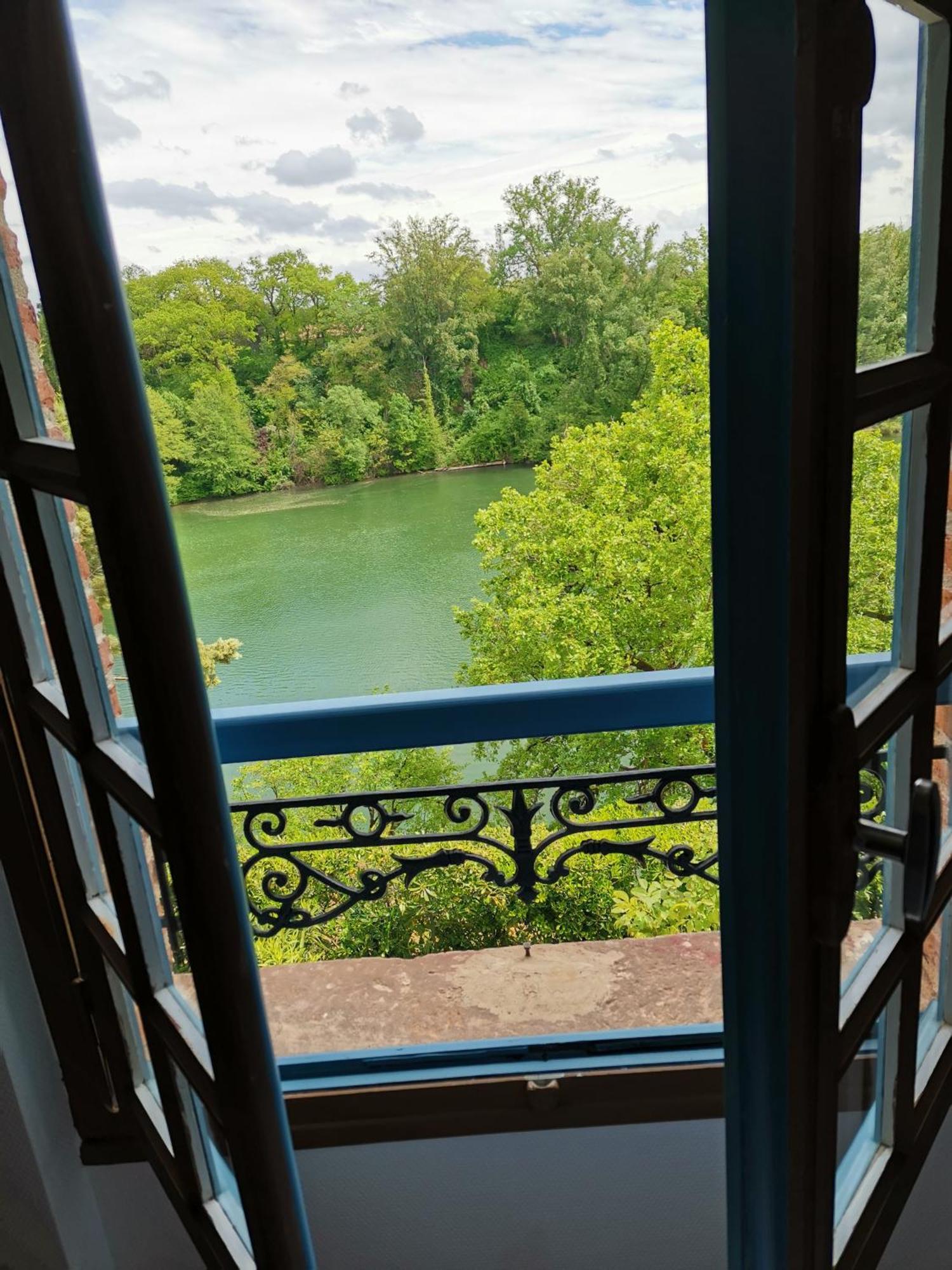 Villa La Planque De L'Eclusier Castelnau-de-Lévis Esterno foto