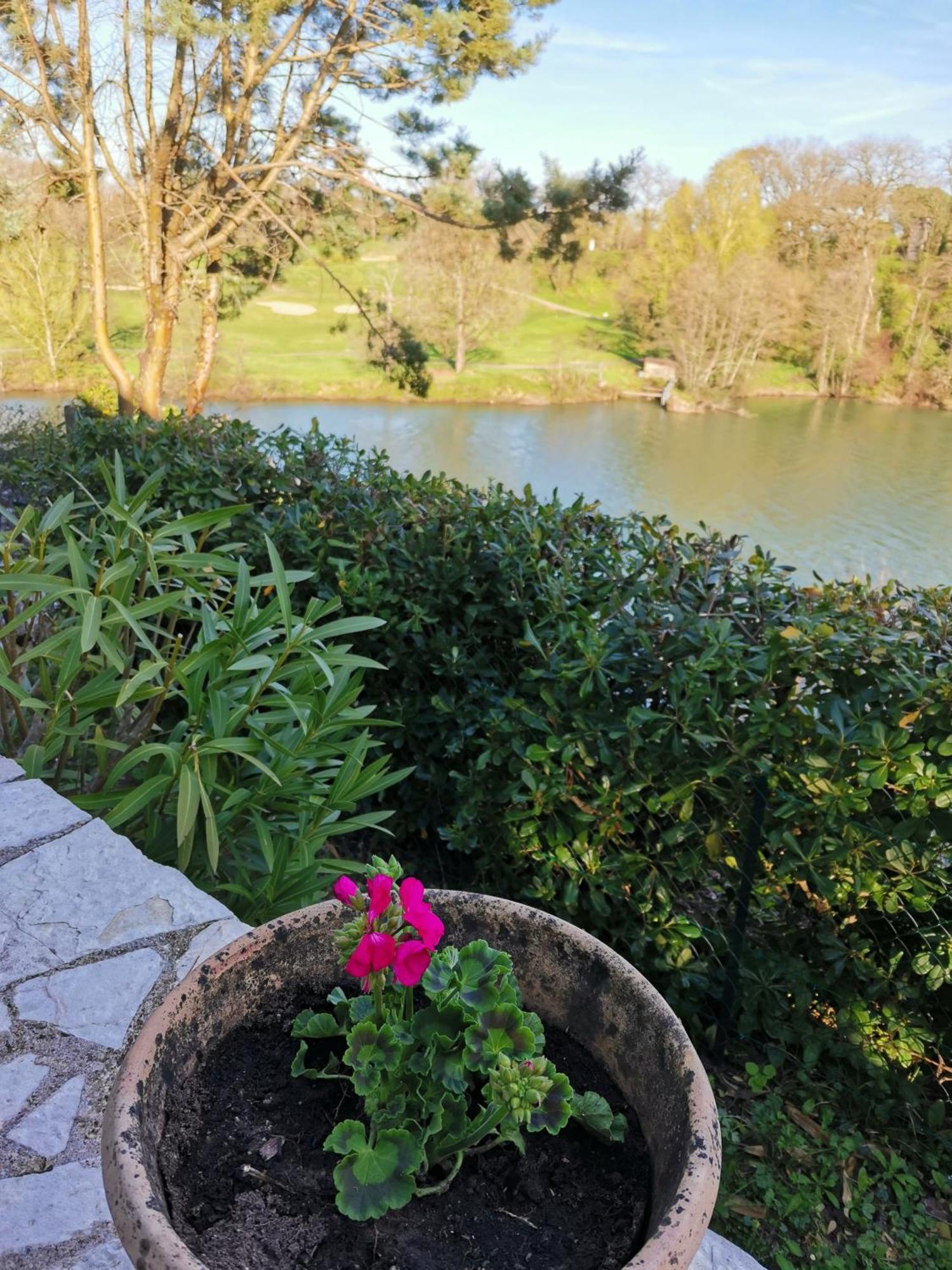 Villa La Planque De L'Eclusier Castelnau-de-Lévis Esterno foto
